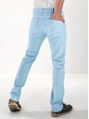 Джинси Alexia Straight чоловічі блакитного кольору 33510