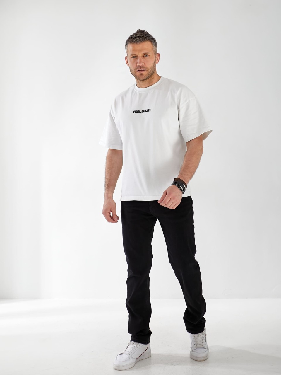 Джинси Journey Straight чоловічі чорного кольору 32969