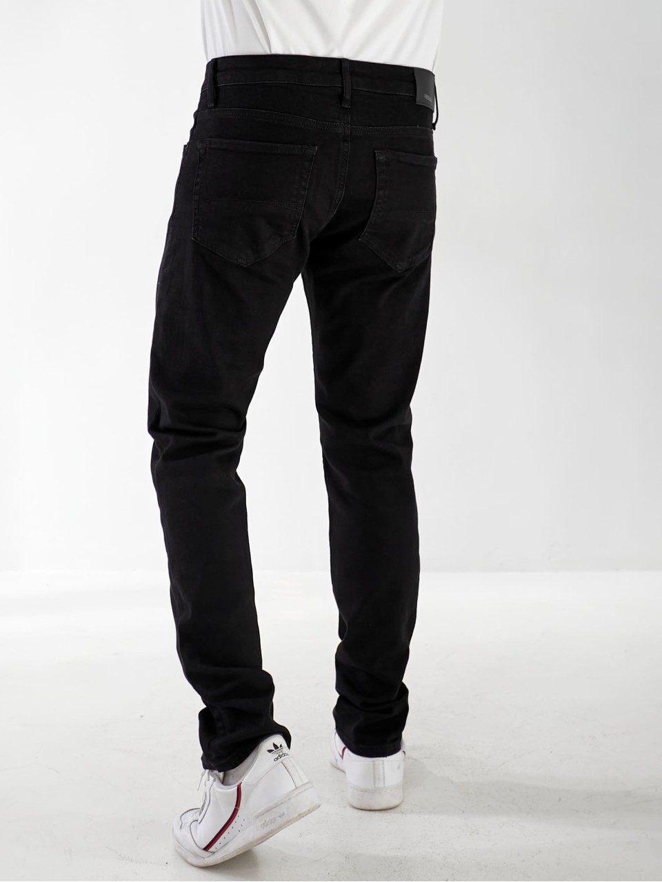 Джинси Journey Straight чоловічі чорного кольору 32969