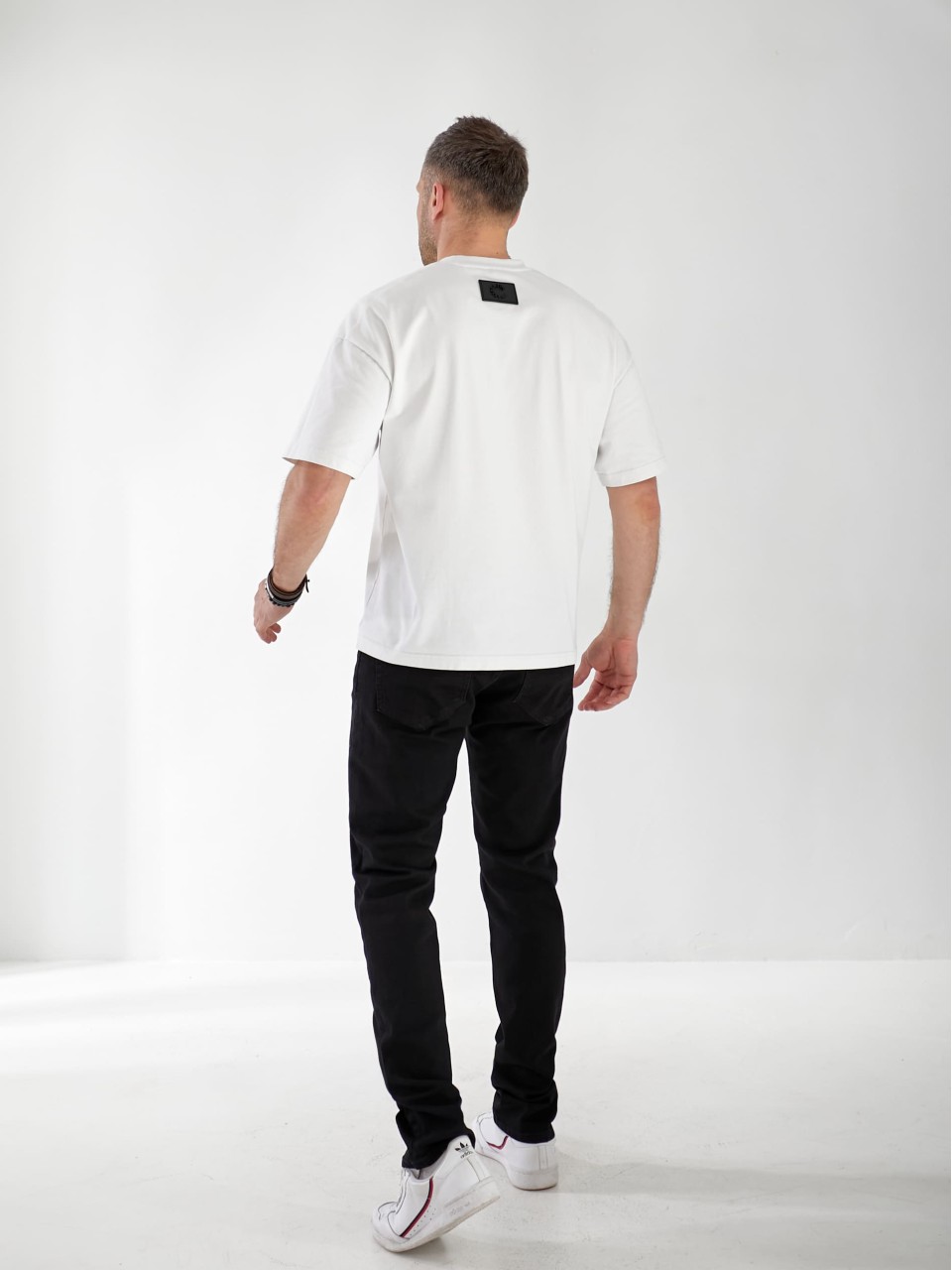 Джинси Journey Straight чоловічі чорного кольору 32969