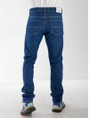 Джинсы Maxen Straight мужские светло-синего цвета 32973
