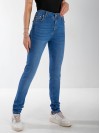 Джинси Voyage Skinny жіночі свiтло-синього кольору 33055