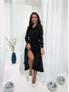 Элегантное платье черного цвета 26680