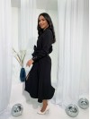 Элегантное платье черного цвета 26680
